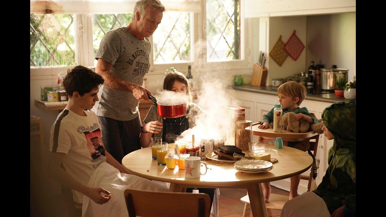 10 Days with Dad Trailer