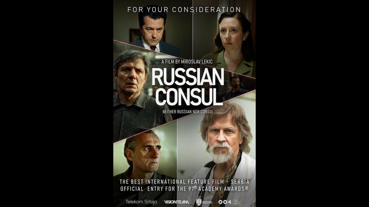 Russian Consul Trailer
