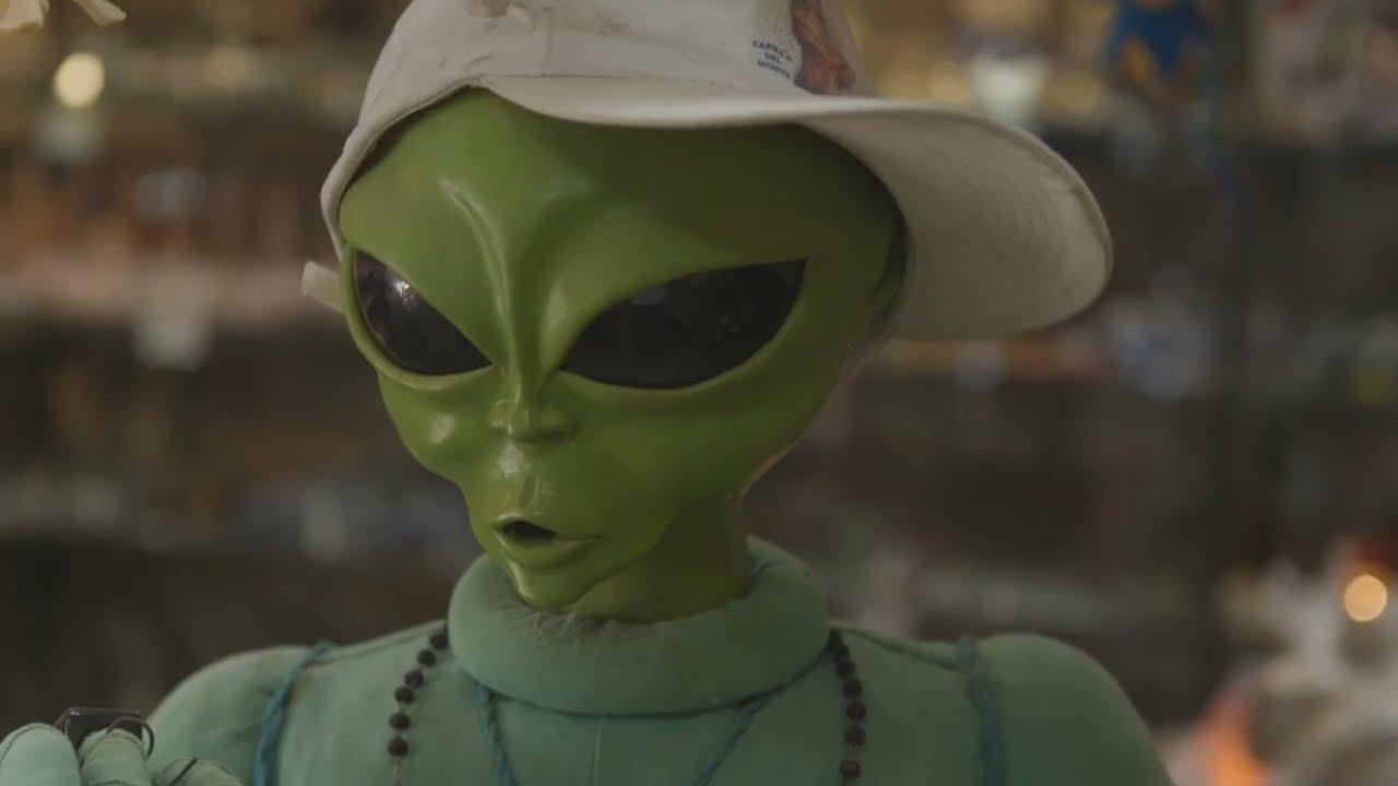 Luz del Uritorco Trailer