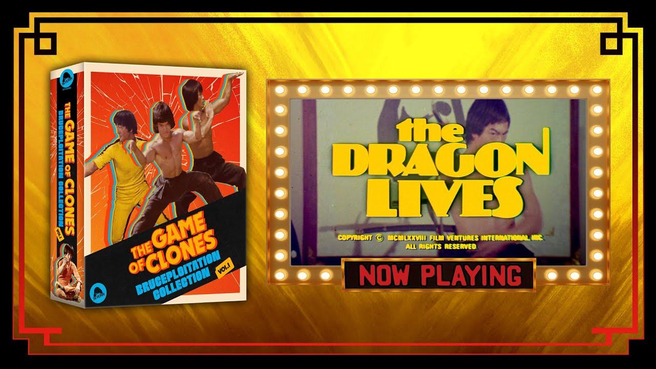 The Dragon Lives Trailer