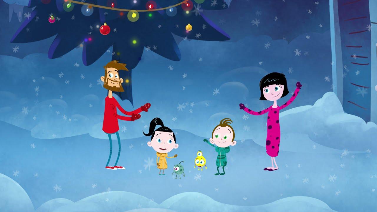 Bibi, Bobby and a Snowish New Year Trailer
