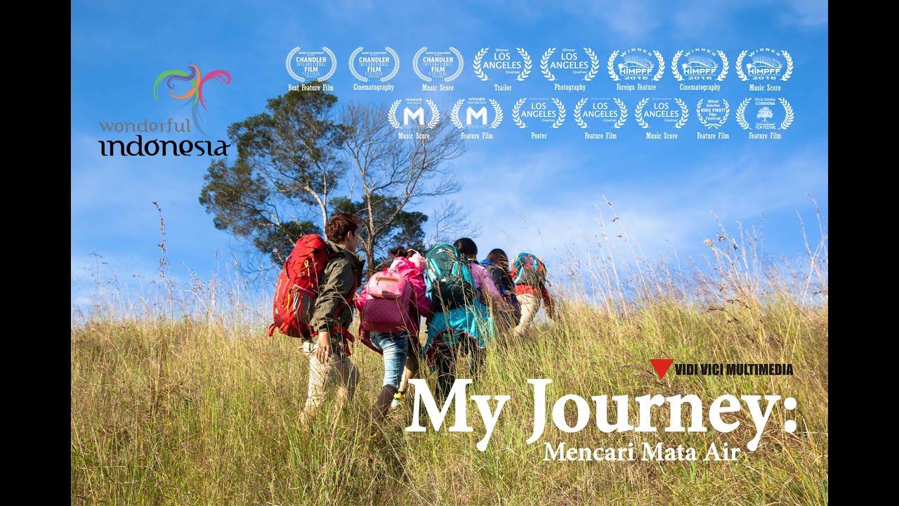 My Journey: Mencari Mata Air Trailer