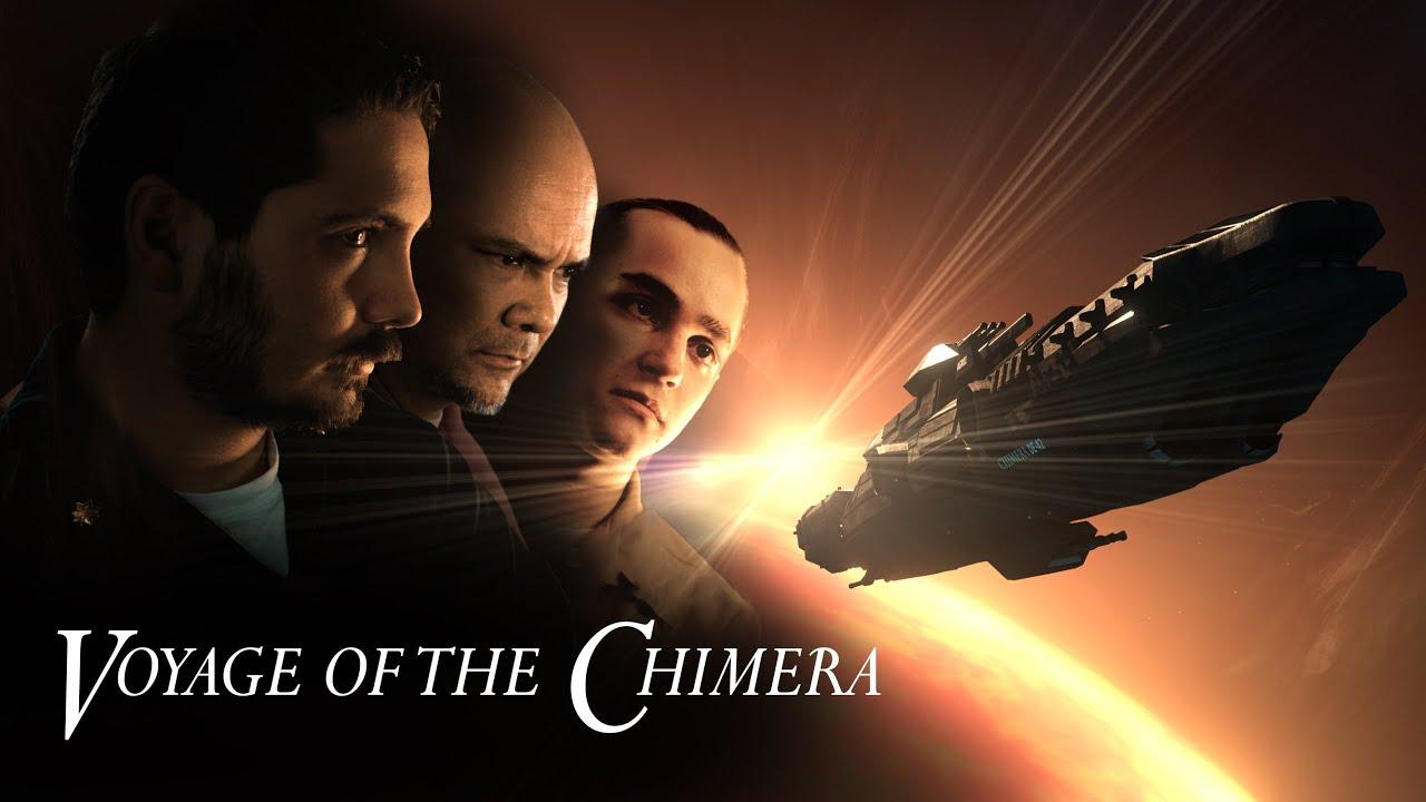 Voyage of the Chimera Trailer