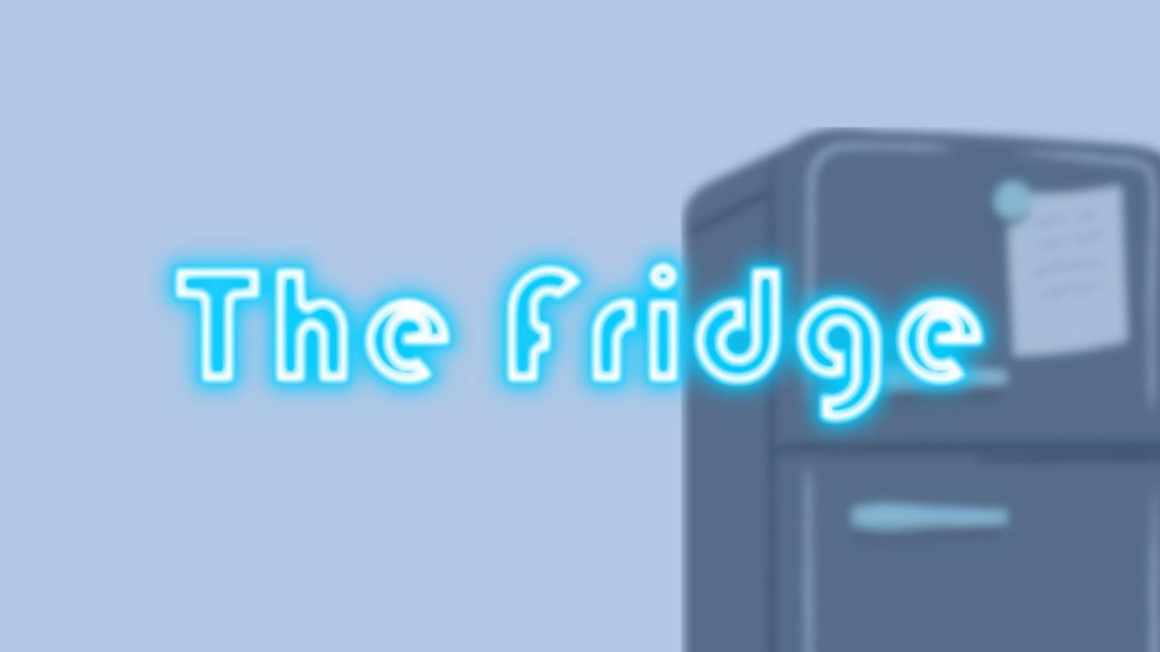 The Fridge Trailer