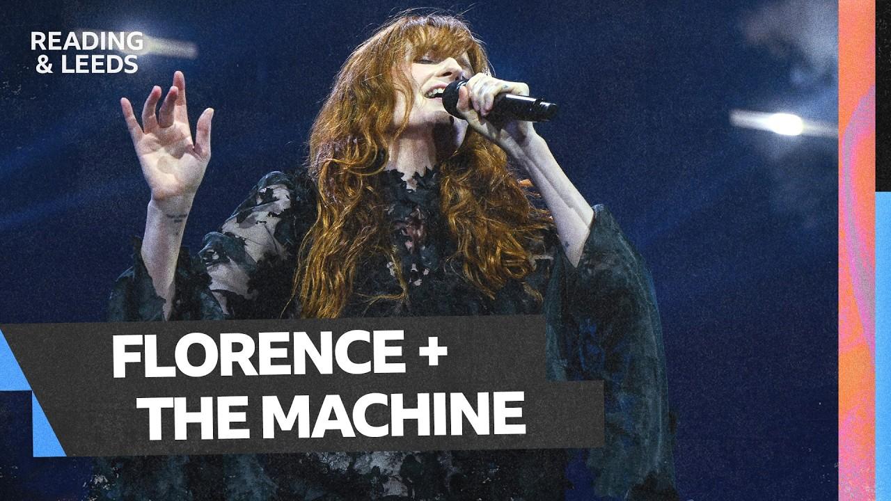 Florence + the Machine: Live at Reading and Leeds Trailer