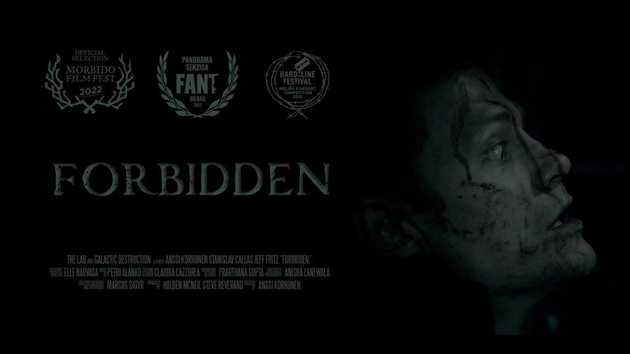 Forbidden Trailer