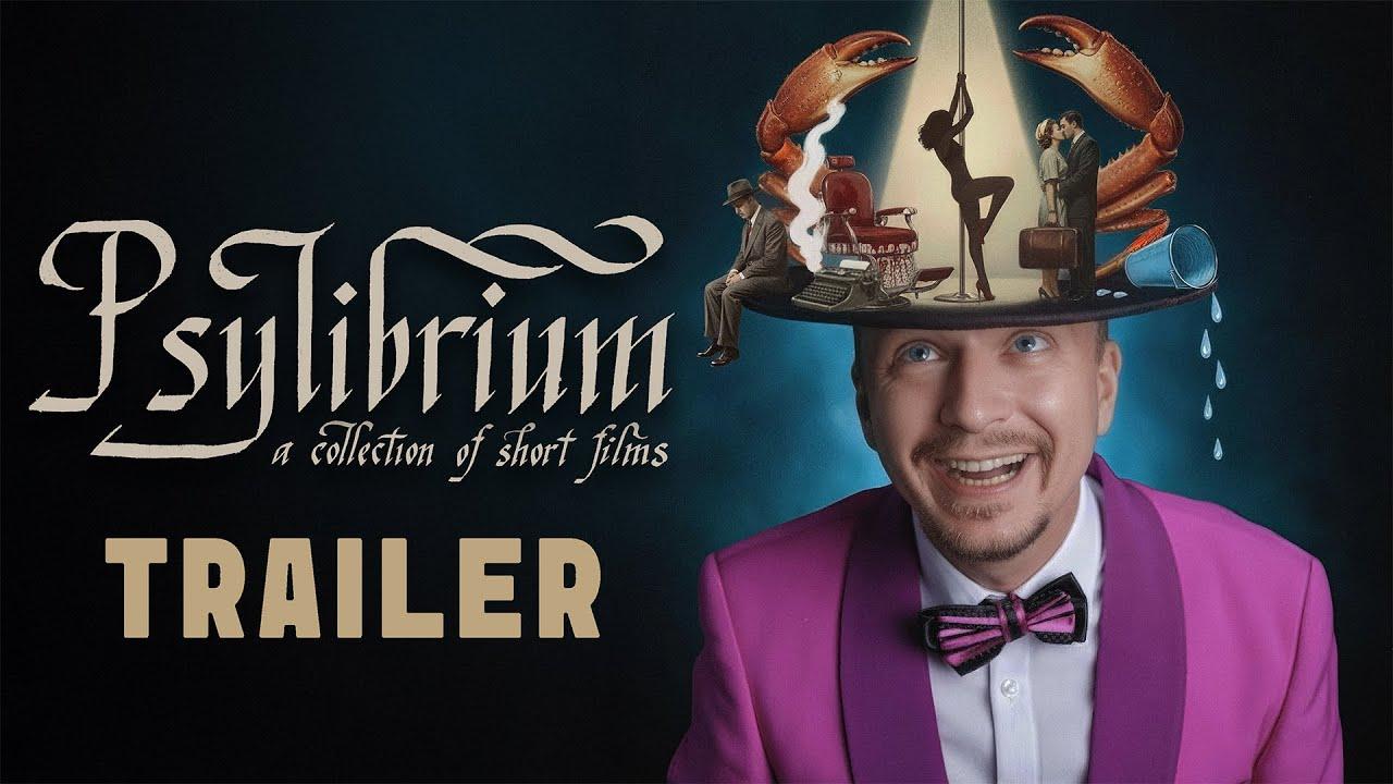 Psylibrium: A collection of Short Films by Sergiy Pudich Trailer