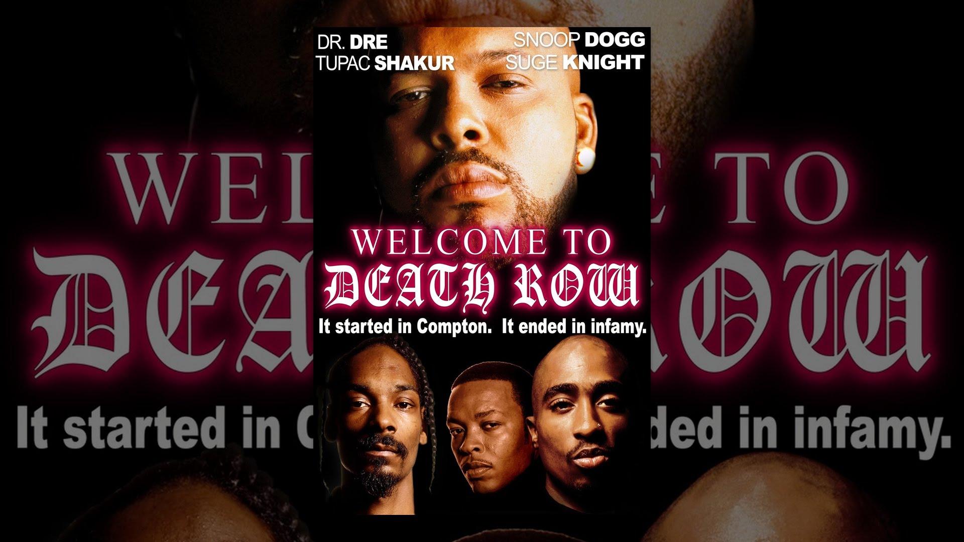 Welcome to Death Row Trailer