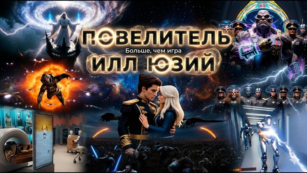 Lord of Illusions Trailer