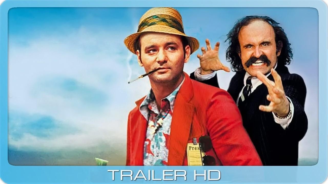 Where the Buffalo Roam Trailer