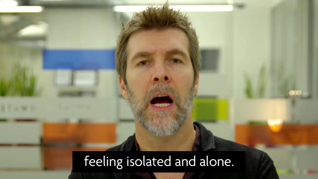 Rhod Gilbert: Stand Up To Infertility Trailer
