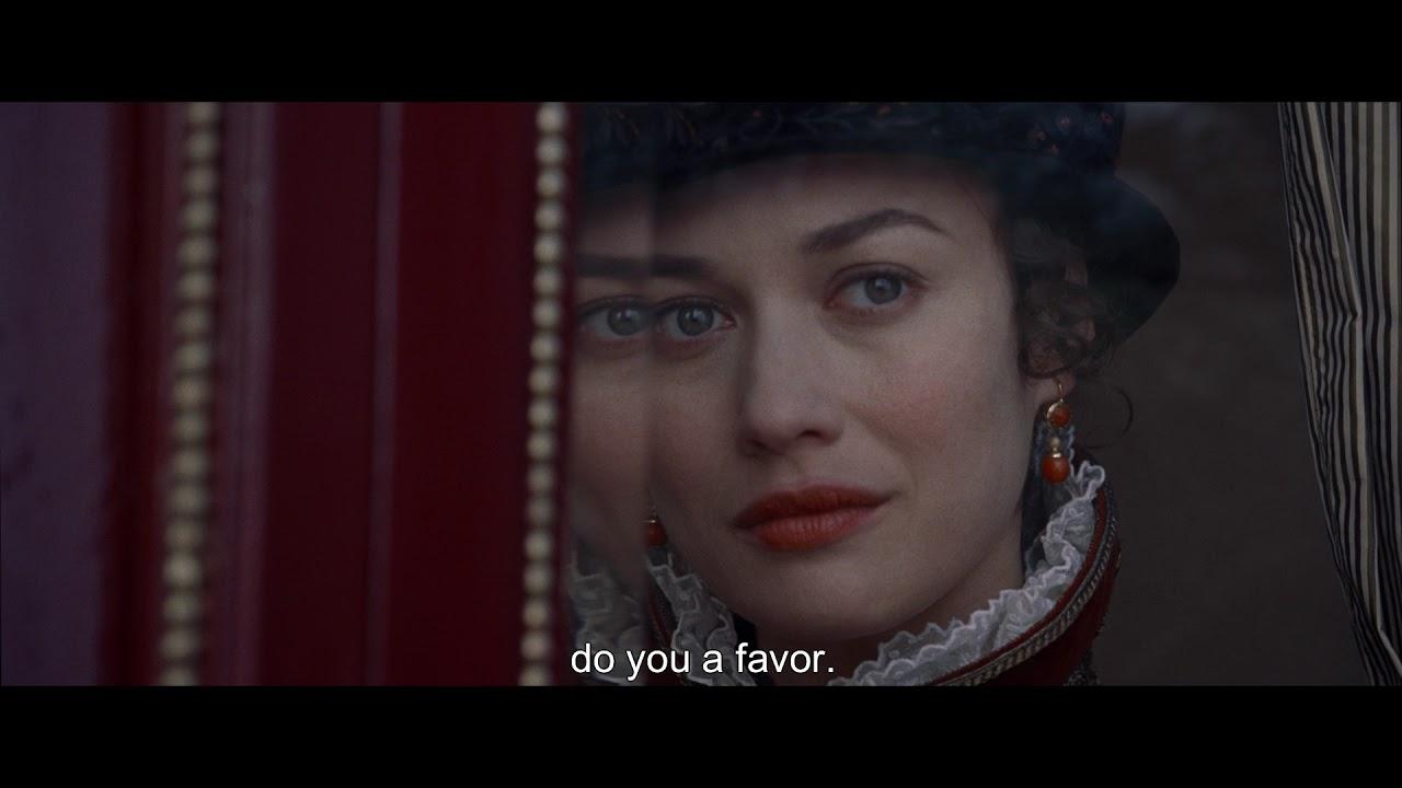 The Emperor of Paris Trailer