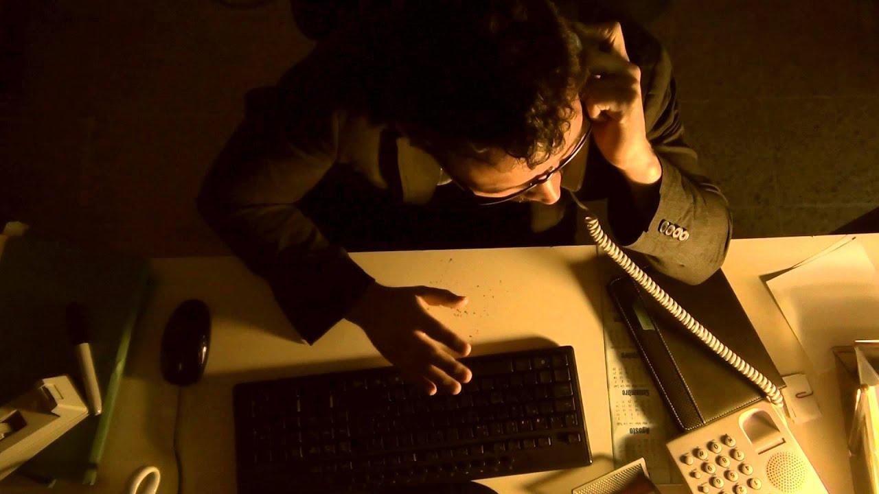 Amaurosis Trailer