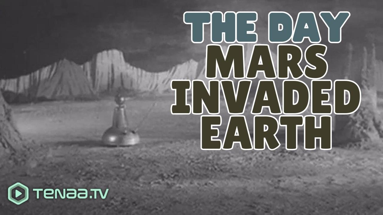 The Day Mars Invaded Earth Trailer