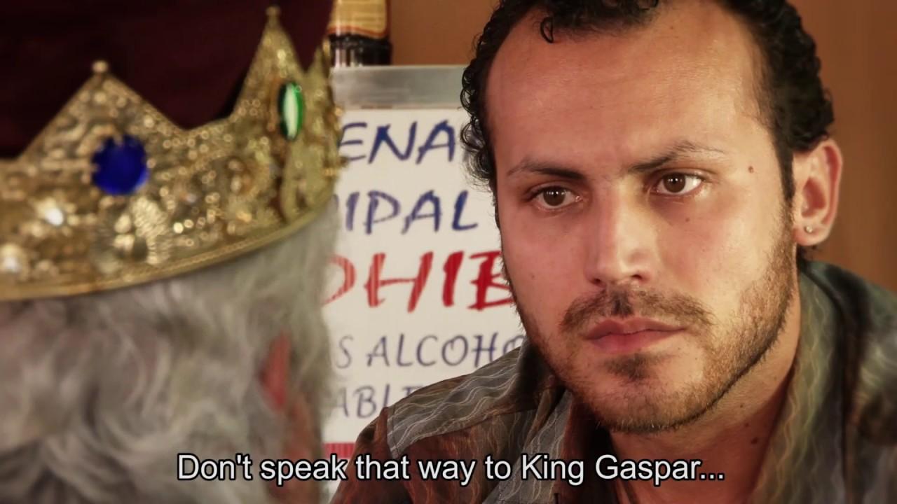 El Rey del Bar Trailer
