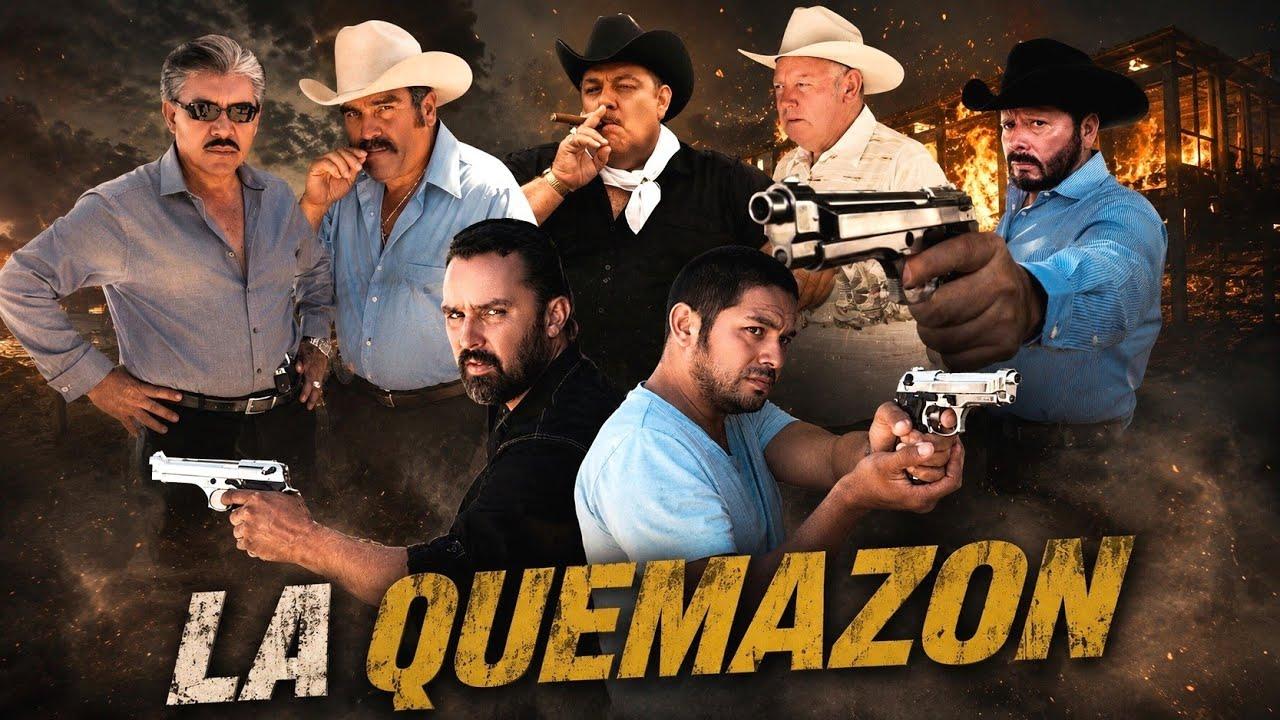 La Quemazon Trailer