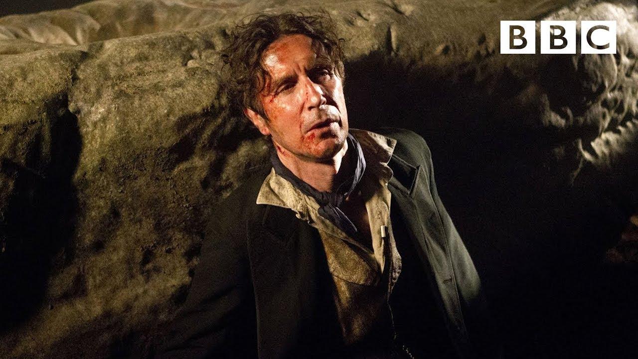 Doctor Who: The Night of the Doctor Trailer