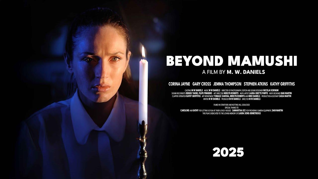 Beyond Mamushi Trailer
