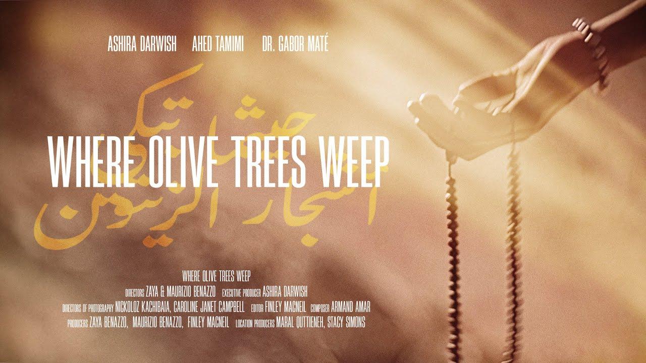Where Olive Trees Weep Trailer