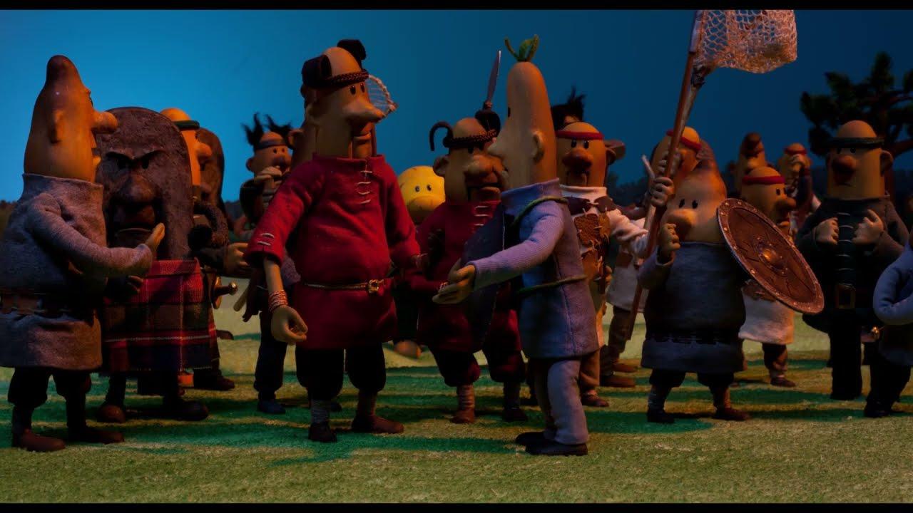 Henry the Great Trailer