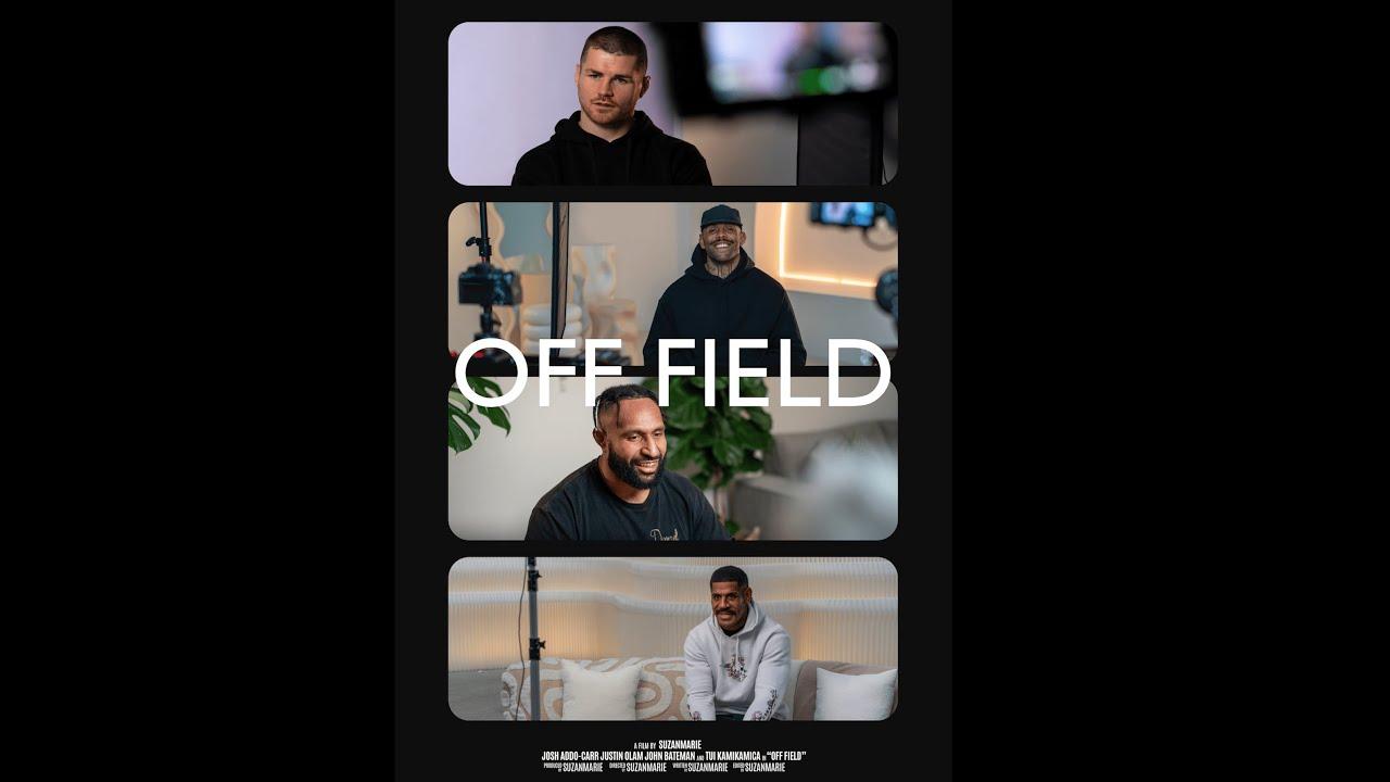 Off Field Trailer