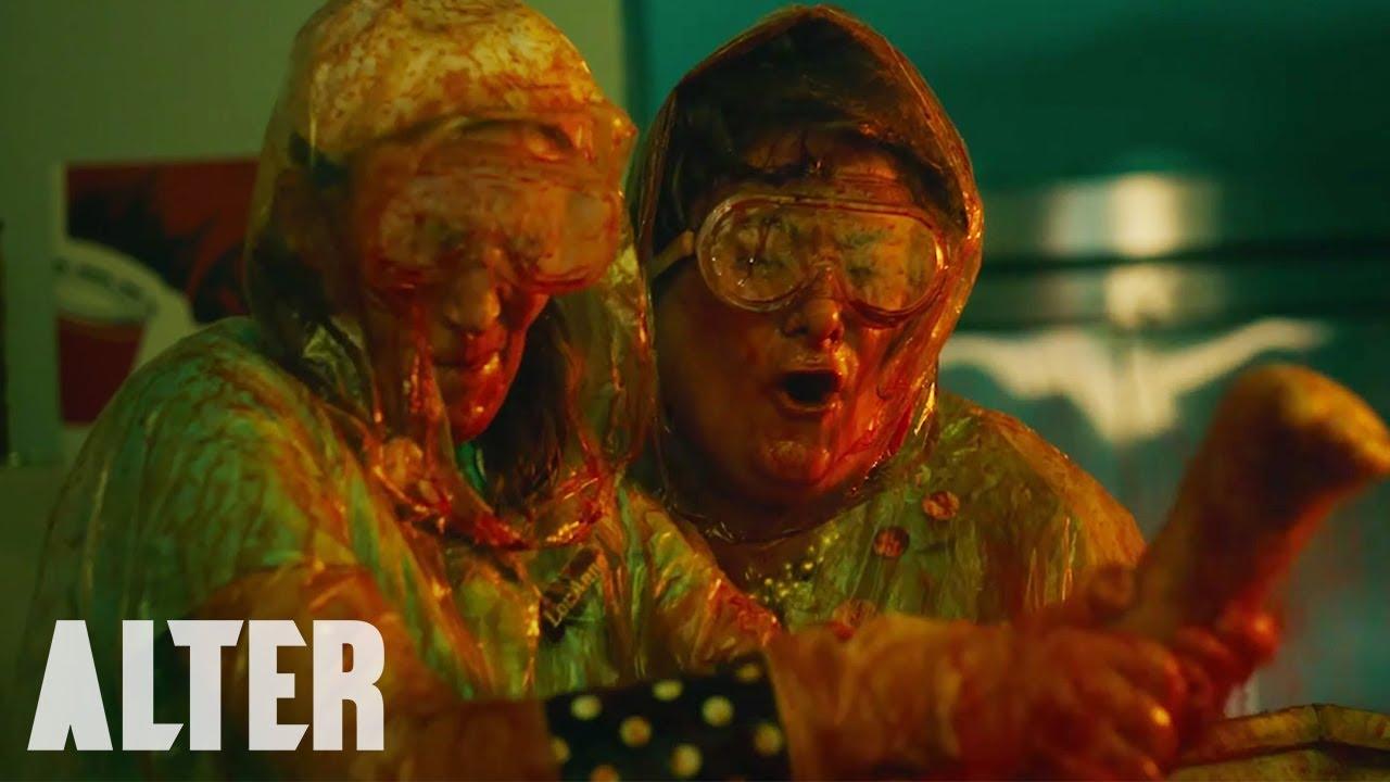 Lunch Ladies Trailer
