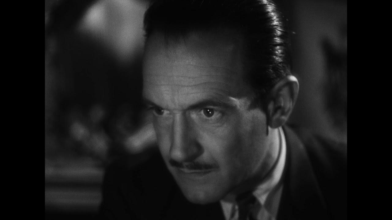 Le Corbeau Trailer