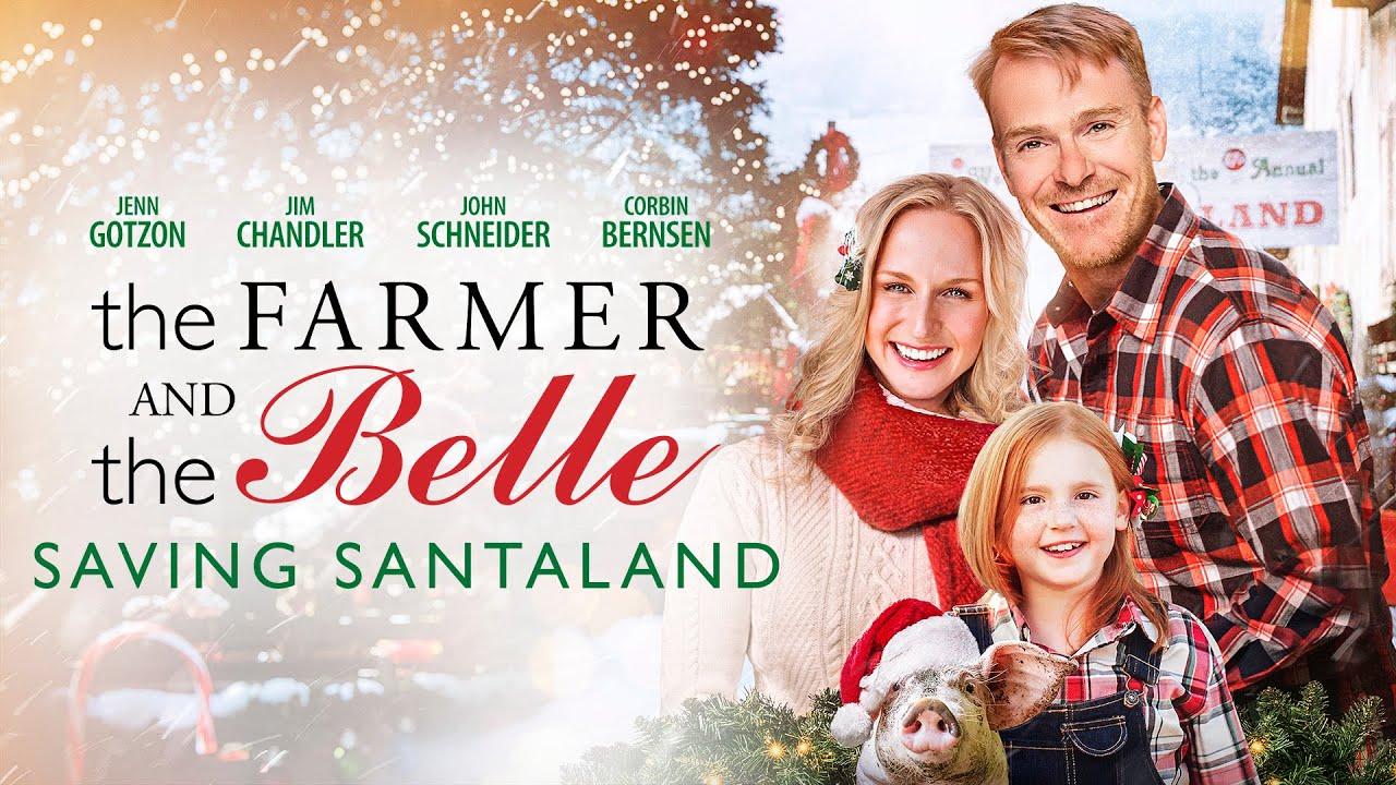 The Farmer and the Belle: Saving Santaland Trailer