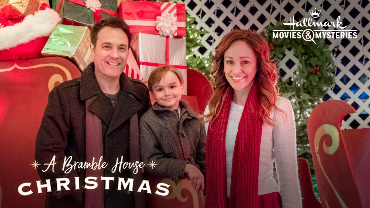 A Bramble House Christmas Trailer