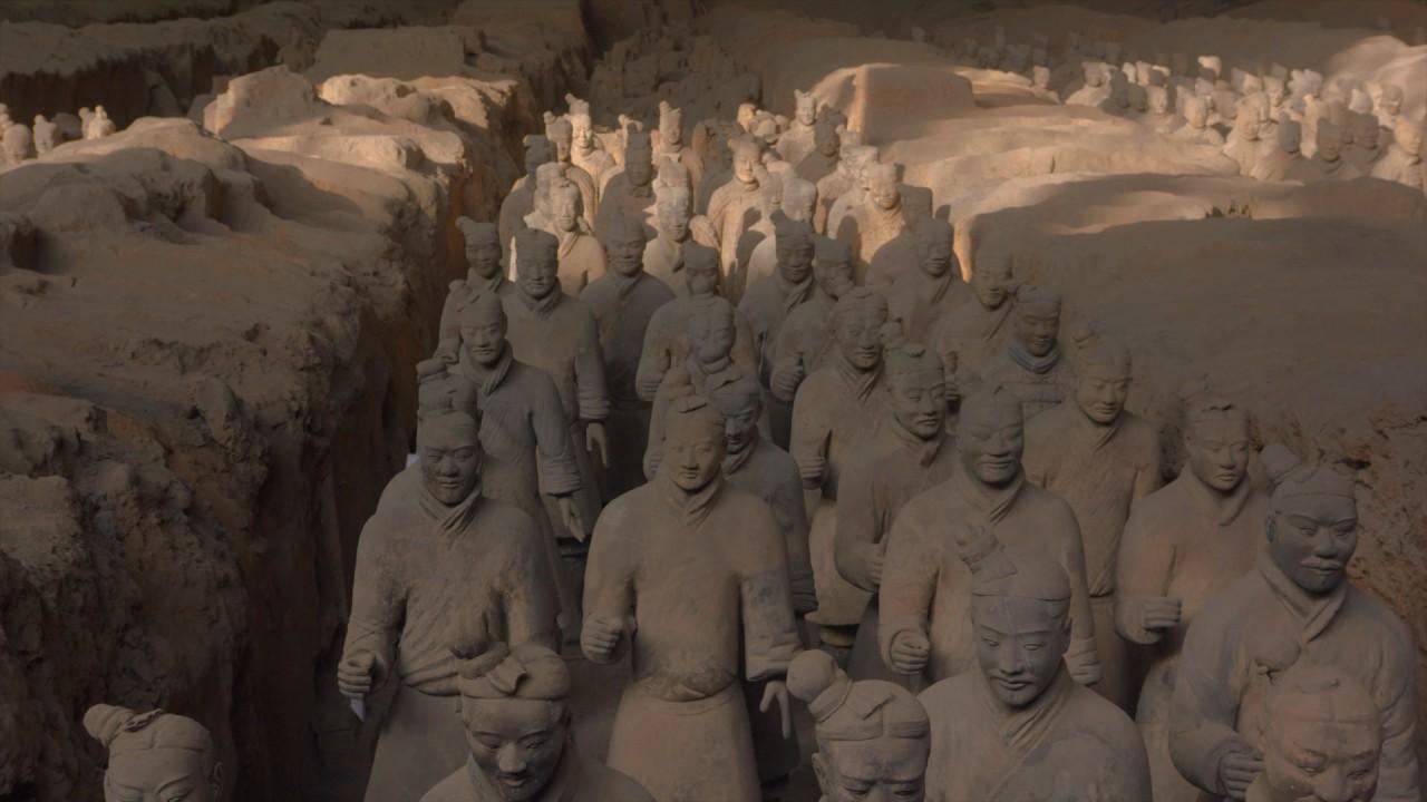 Mysteries of Ancient China Trailer