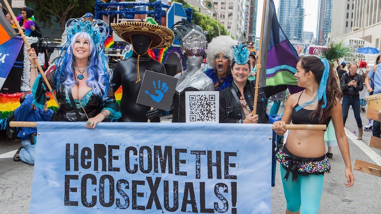 Water Makes Us Wet: An Ecosexual Adventure Trailer