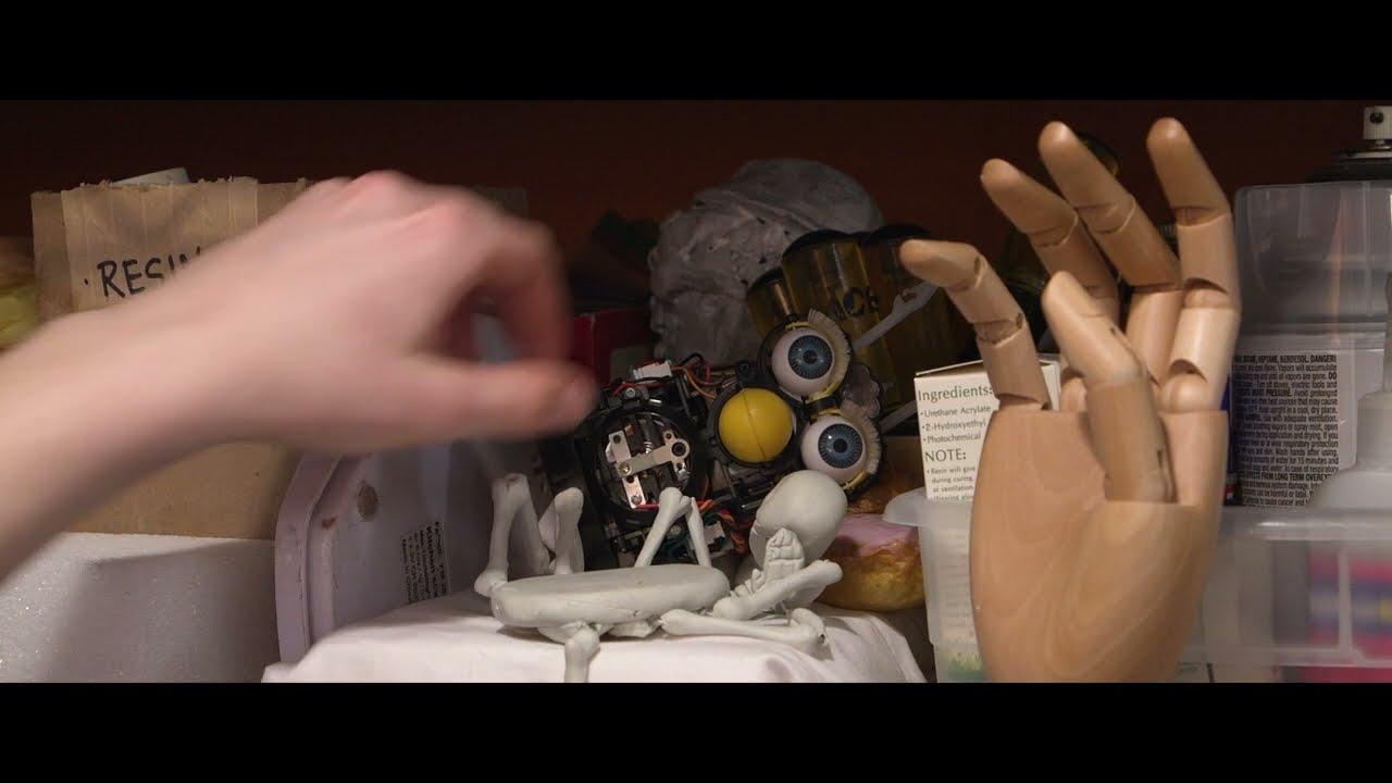 Sophie in Furbyland Trailer