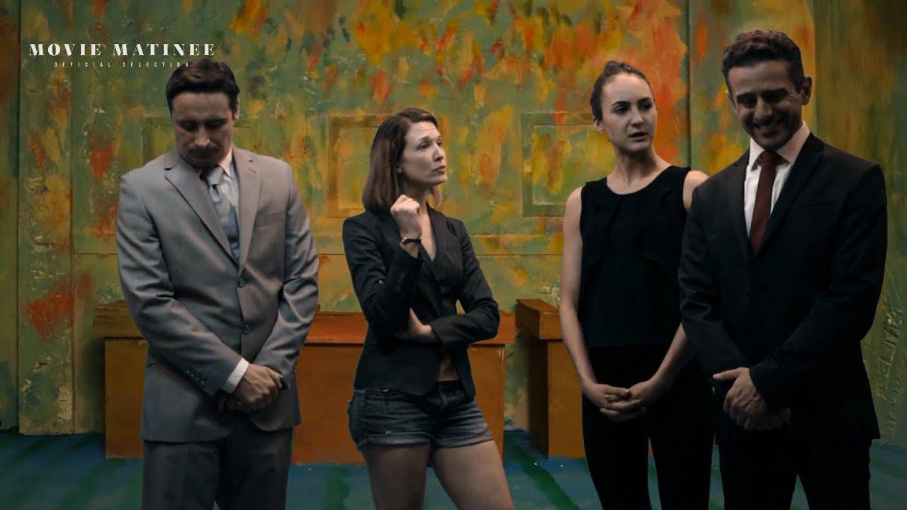 The Dog Killer's Trial Trailer