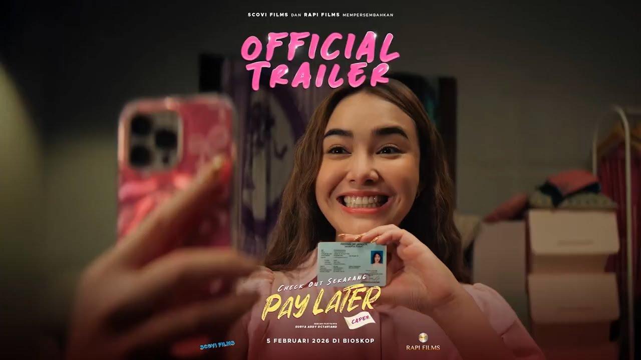 Check Out Sekarang, Pay Later (Caper) Trailer