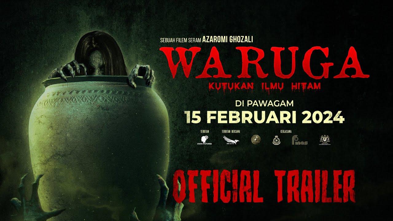 Waruga: Kutukan Ilmu Hitam Trailer
