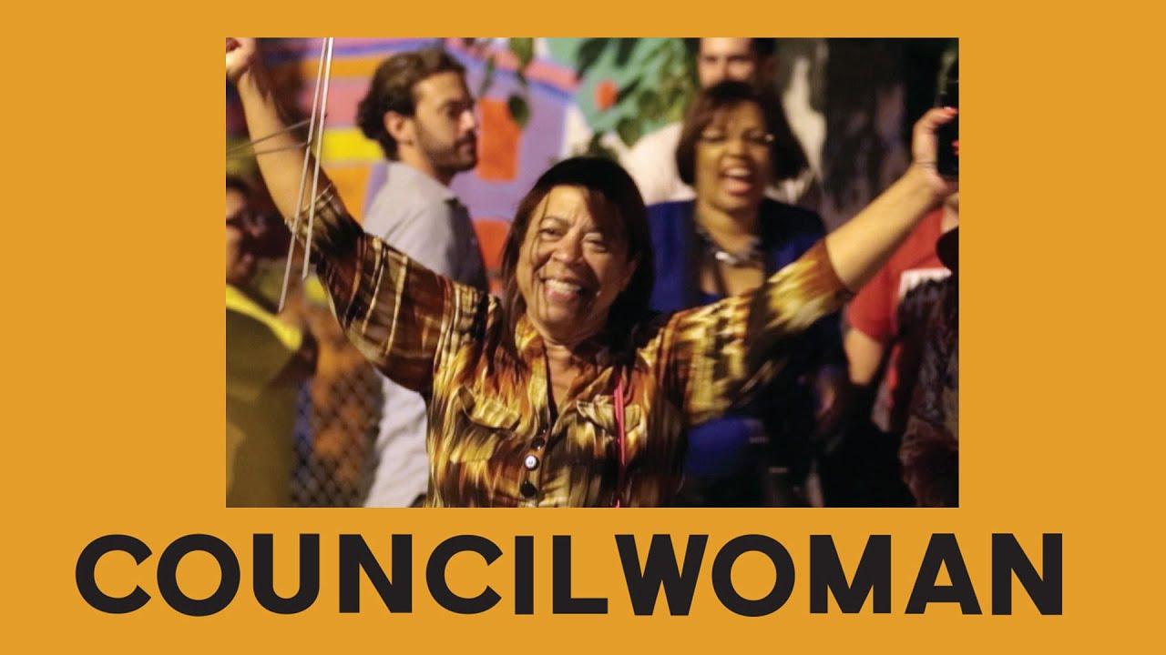 Councilwoman Trailer