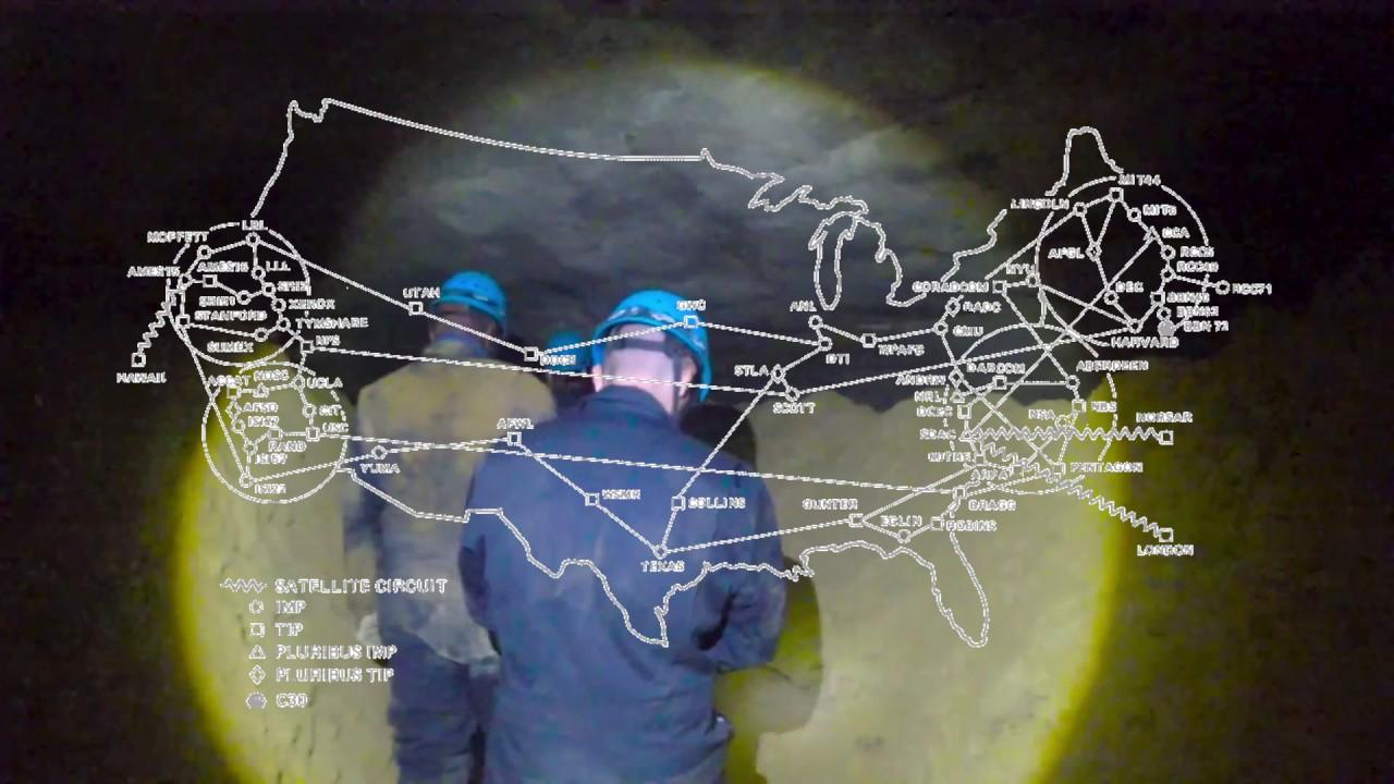 Colossal Cave Trailer