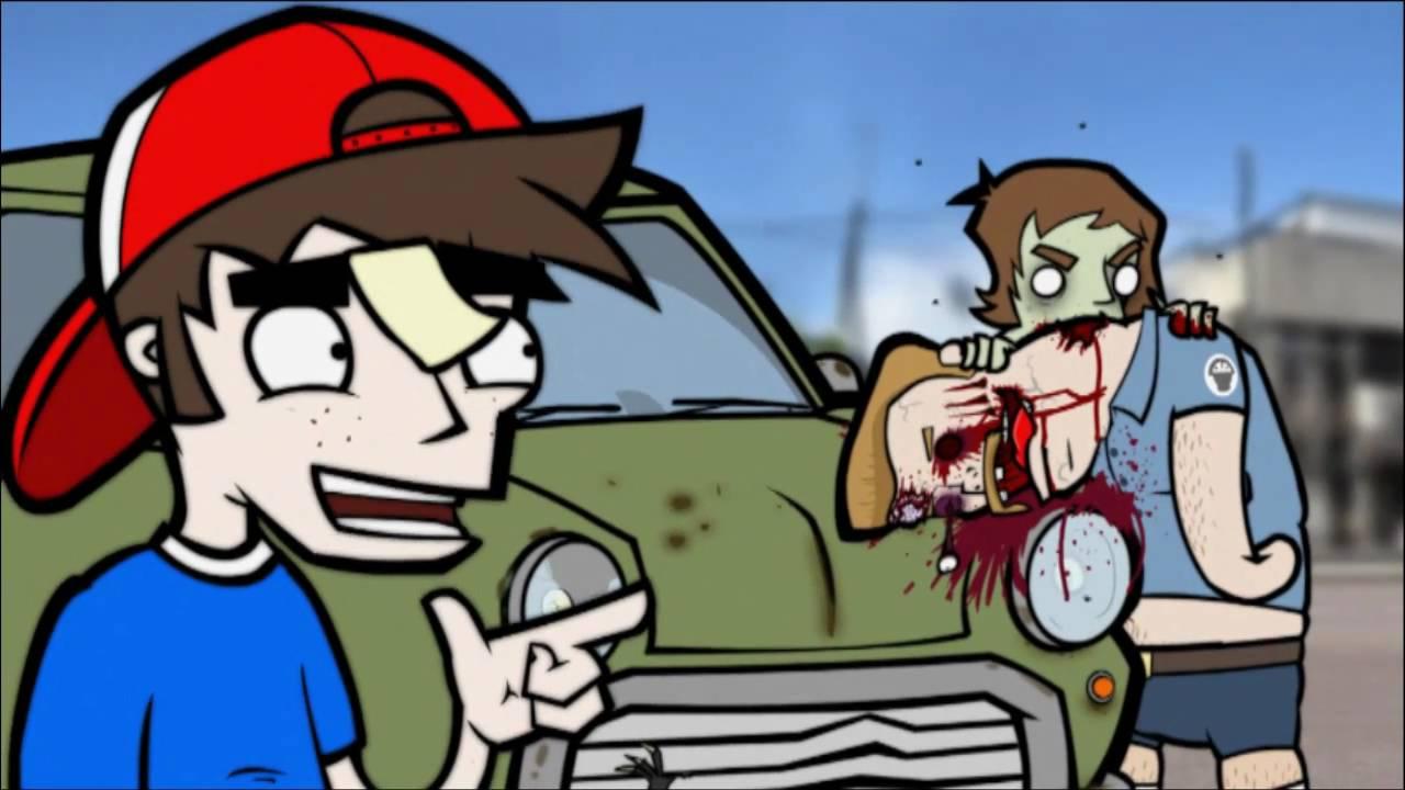 Livin' with Steve Trailer