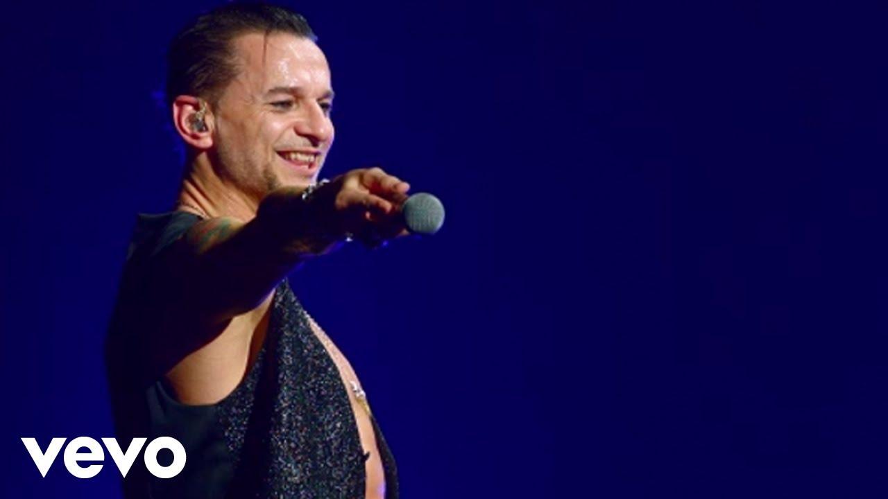 Depeche Mode: Alive in Berlin Trailer