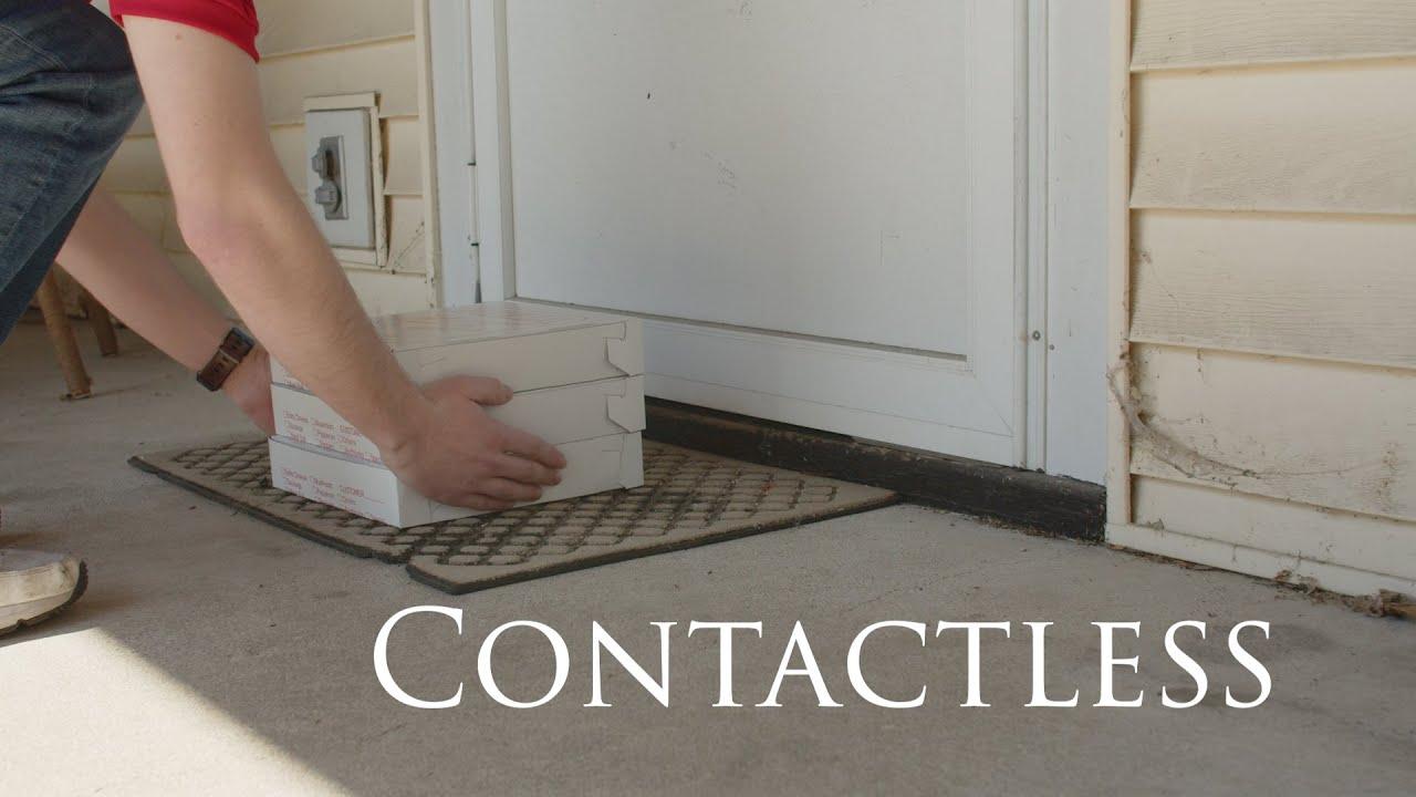 Contactless Trailer