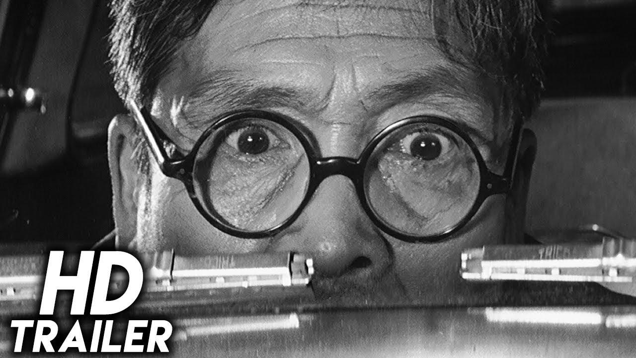 The Bad Sleep Well Trailer