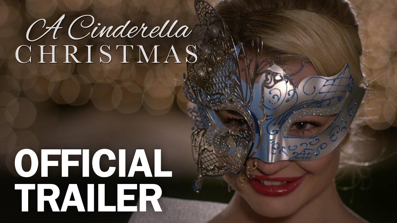 A Cinderella Christmas Trailer