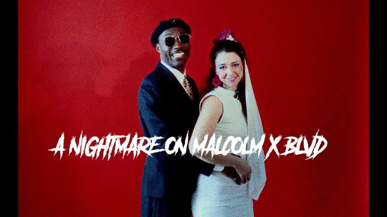 A Nightmare on Malcolm X Boulevard Trailer