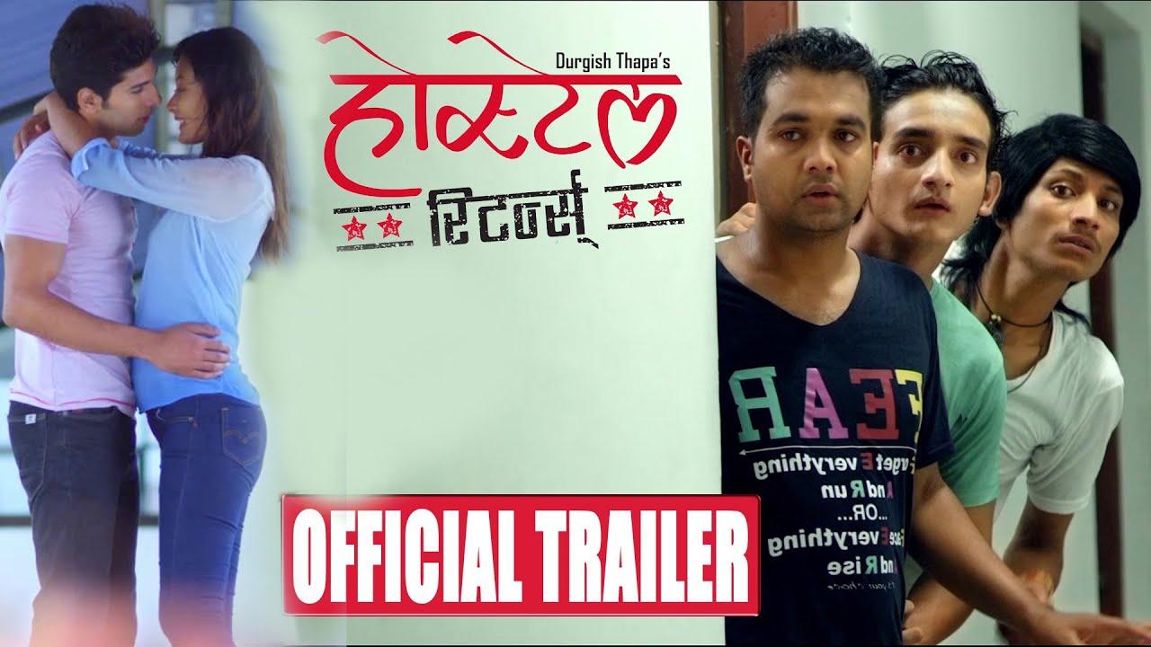 Hostel Returns Trailer
