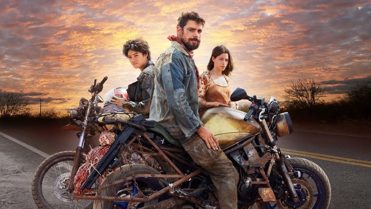 Holy Biker Trailer