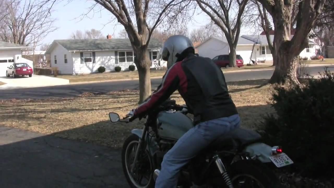 American Cafe Trailer