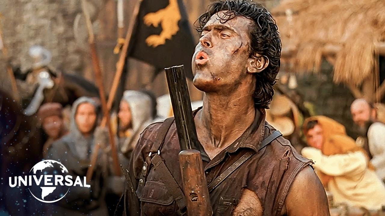 Army of Darkness Trailer