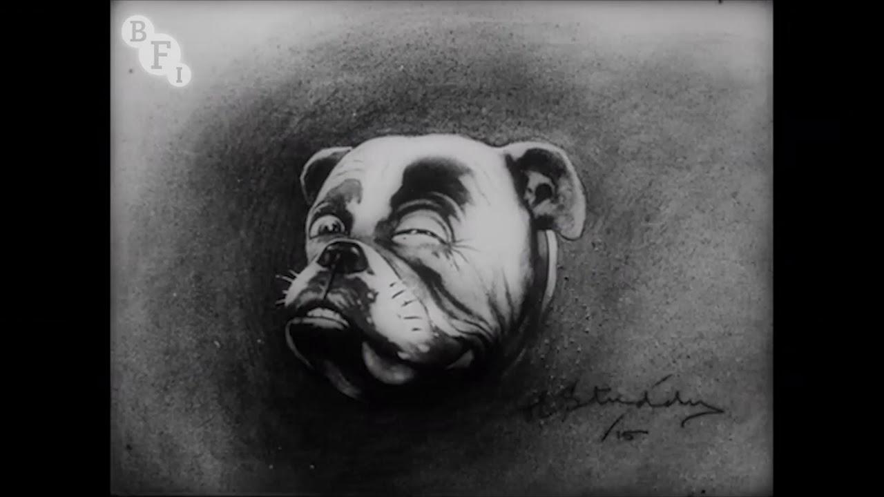 Studdy's War Cartoons Trailer
