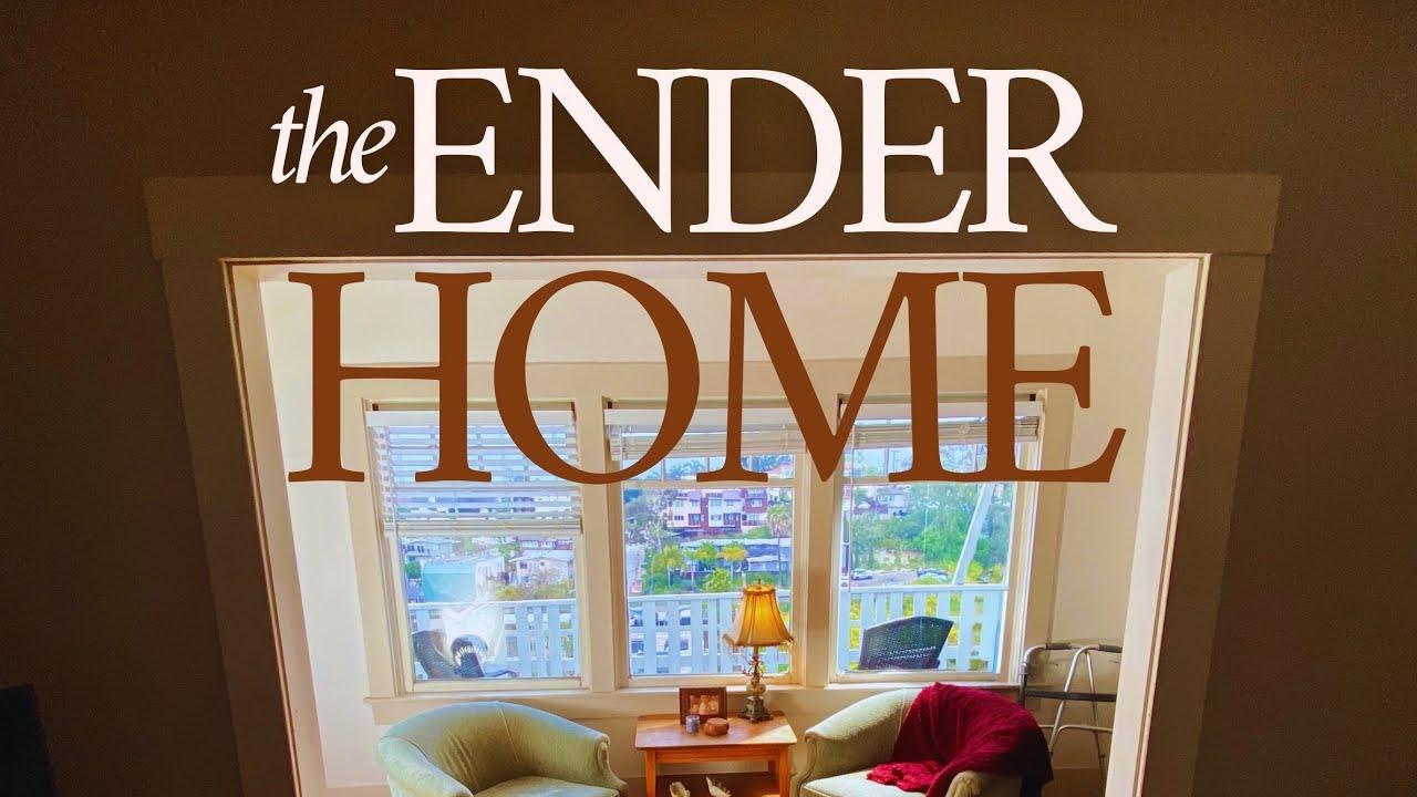 The Ender Home Trailer