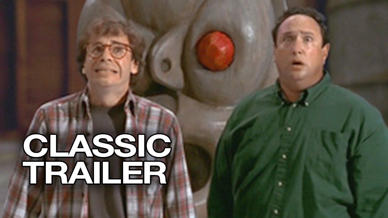 Honey, I Blew Up the Kid Trailer